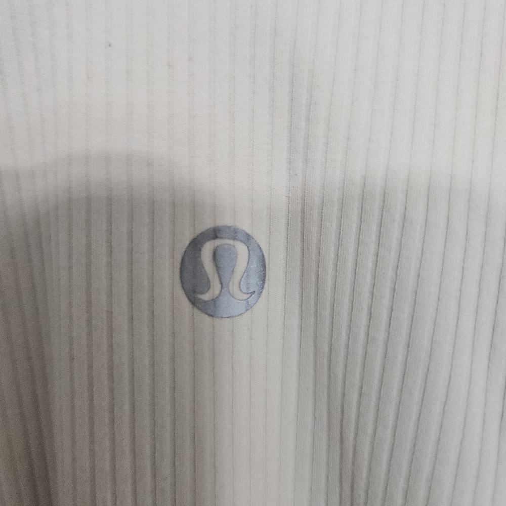 Lululemon Align Cream Jumpsuit - Picture 2 of 6